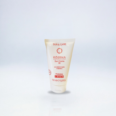 RIDERMA SUN CREMA 30 - 150ml