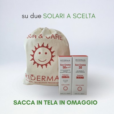 RIDERMA SUN CREMA 50+ plus 100 ml