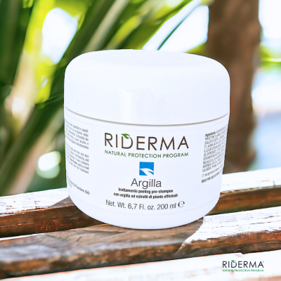 RIDERMA ARGILLA 200 ml