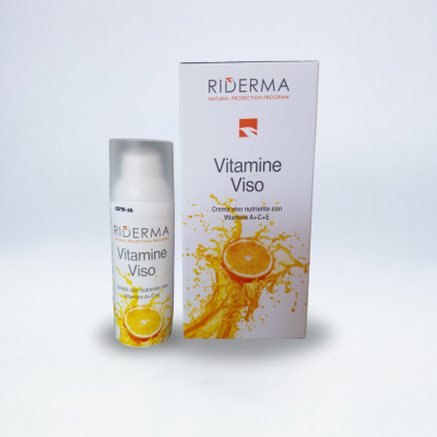 RIDERMA VITAMINE VISO 50ml