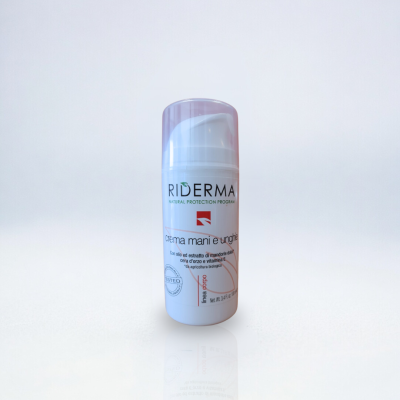 RIDERMA CREMA MANI E UNGHIE 100ml