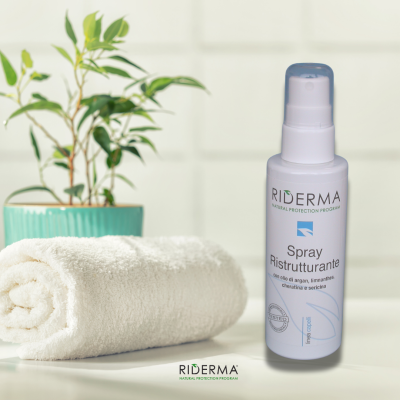 RIDERMA SPRAY RISTRUTTURANTE 150 ml