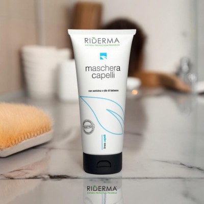 RIDERMA MASCHERA CAPELLI 200 ml