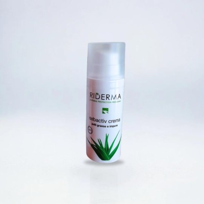 RIDERMA SEBACTIV CREMA 50 ml