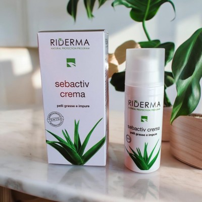 RIDERMA SEBACTIV CREMA 50 ml