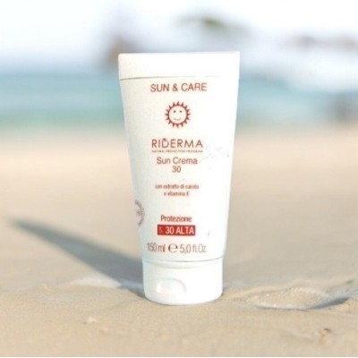 RIDERMA SUN CREMA 30 - 150ml